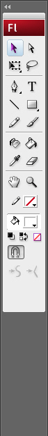 Flash Tool Panel