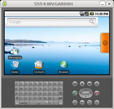 Android Emulator