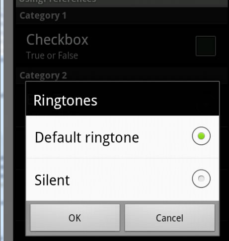 ringtones