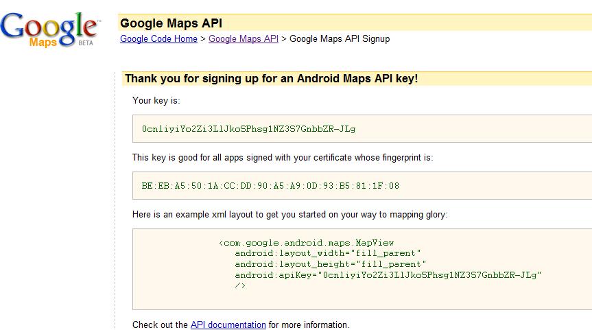 google maps reg
